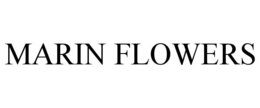 marin flowers