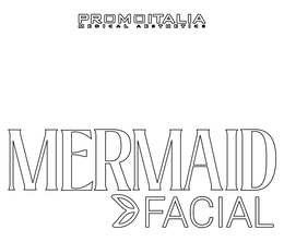 promoitalia medical aesthetics mermaid facial