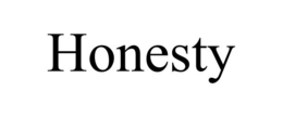 honesty