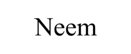 neem