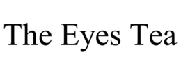 the eyes tea