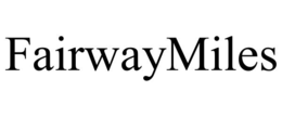 fairwaymiles