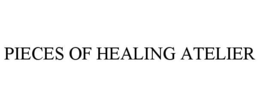 pieces of healing atelier