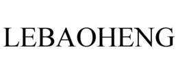 lebaoheng
