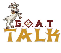 g.o.a.t talk