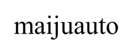 maijuauto