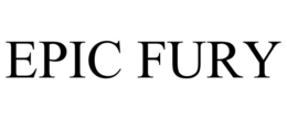 epic fury