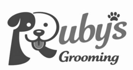 ruby's grooming