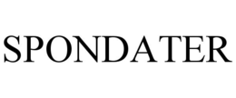 spondater