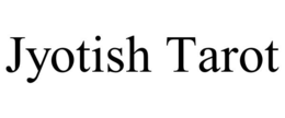 jyotish tarot