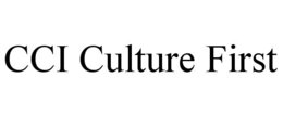 cci culture first