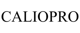 caliopro