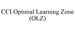 cci optimal learning zone (olz)