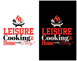 leisure cooking at home with barry!