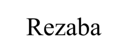 rezaba