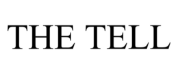 the tell