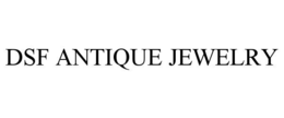 dsf antique jewelry