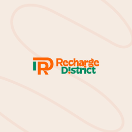 rd recharge d!strict