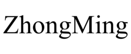 zhongming