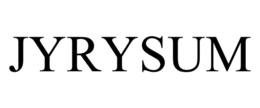 jyrysum