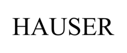 hauser