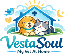 + my vet at home soul vesta: