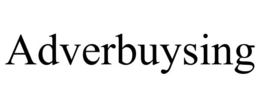 adverbuysing