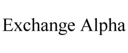 exchange alpha
