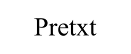 pretxt