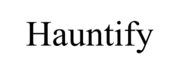 hauntify