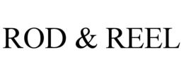 rod & reel