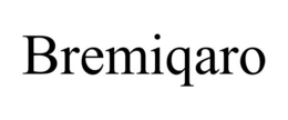 bremiqaro