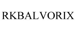 rkbalvorix