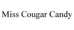 miss cougar candy