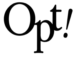 opt!