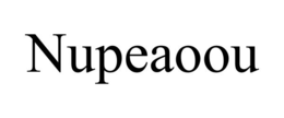 nupeaoou