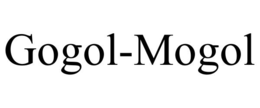 gogol-mogol