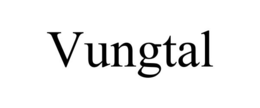 vungtal