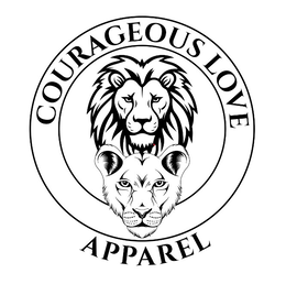 courageous love apparel