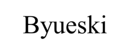 byueski