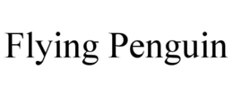 flying penguin