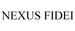 nexus fidei