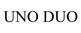 uno duo