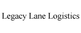 legacy lane logistics