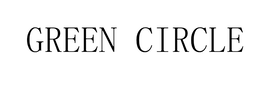 green circle