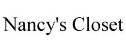 nancy's closet