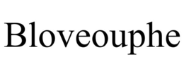 bloveouphe