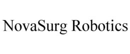 novasurg robotics