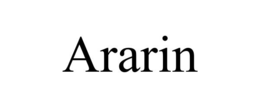 ararin