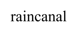 raincanal